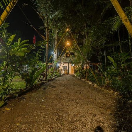 Nawal Hotel Lanquin Luaran gambar