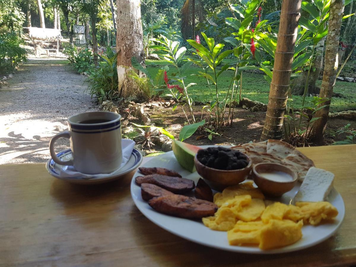 Nawal Hotel Lanquin Luaran gambar