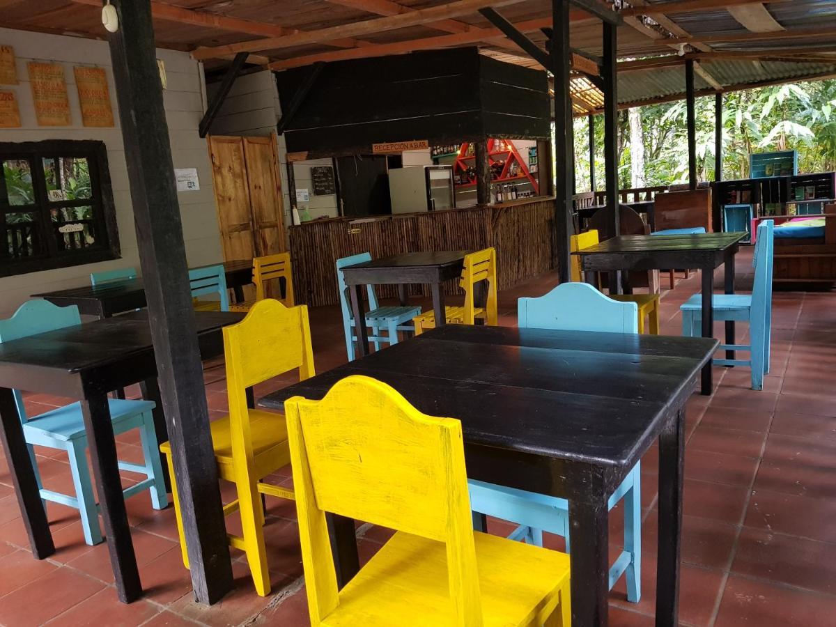 Nawal Hotel Lanquin Luaran gambar