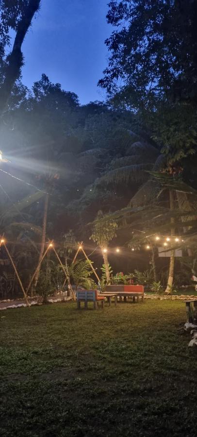 Nawal Hotel Lanquin Luaran gambar