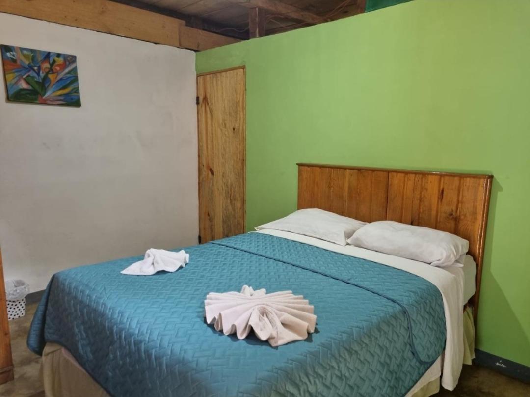 Nawal Hotel Lanquin Luaran gambar