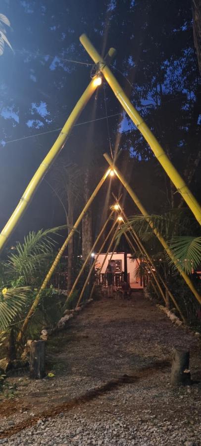 Nawal Hotel Lanquin Luaran gambar