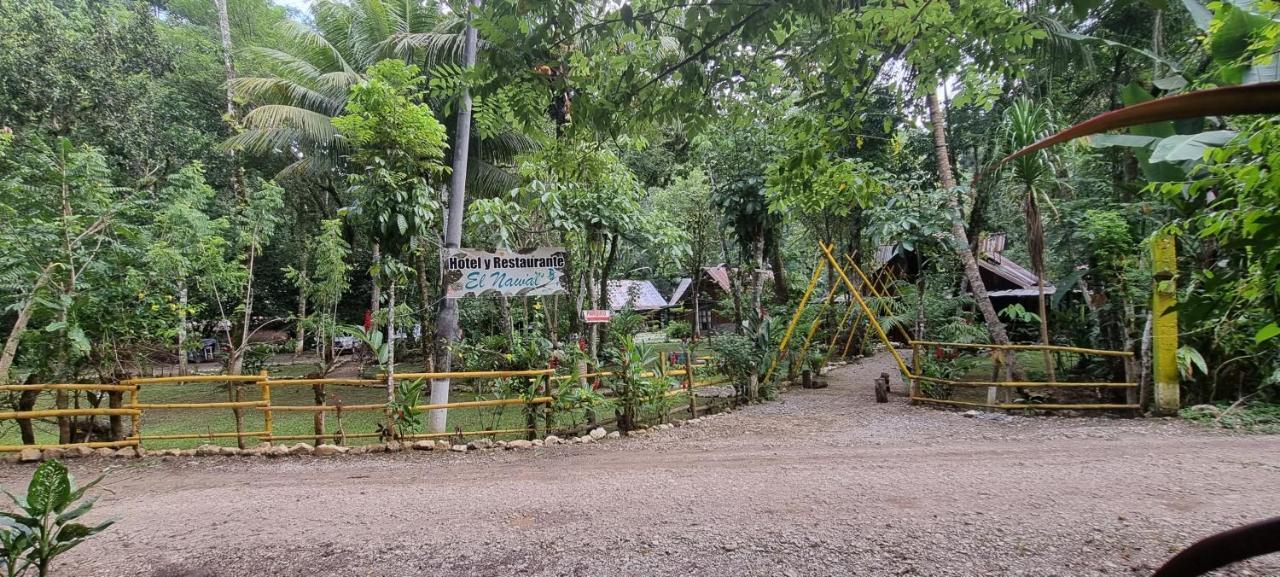 Nawal Hotel Lanquin Luaran gambar