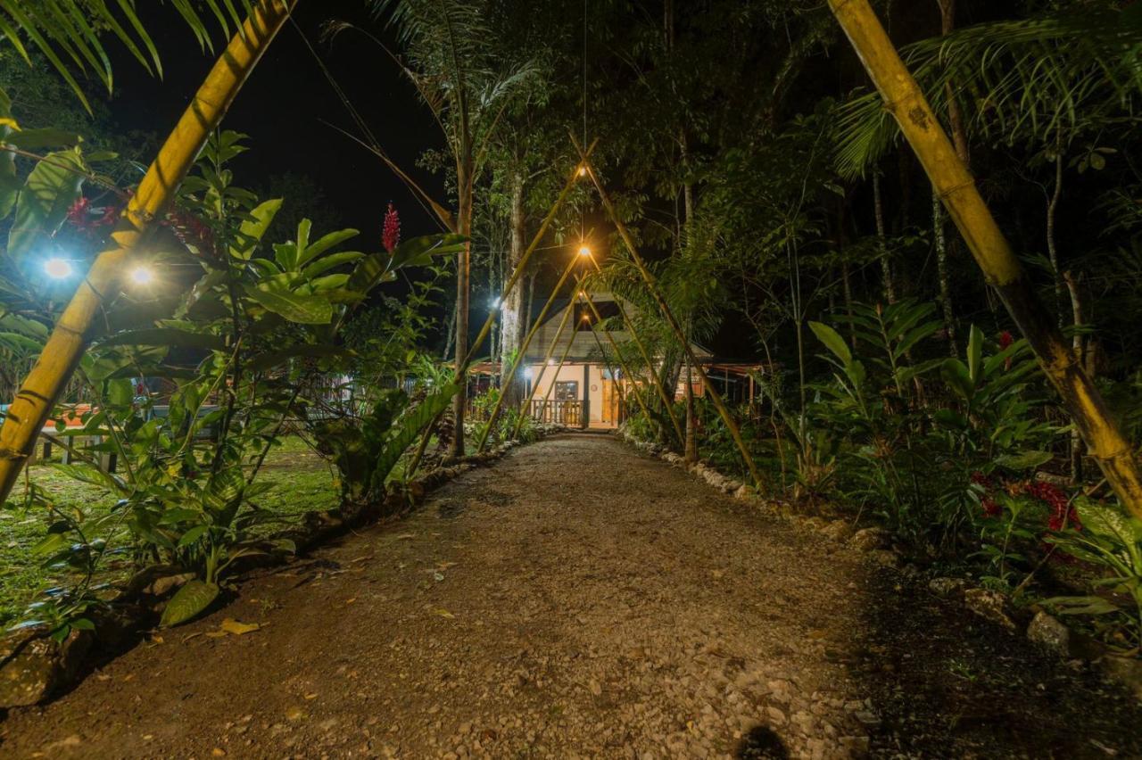 Nawal Hotel Lanquin Luaran gambar