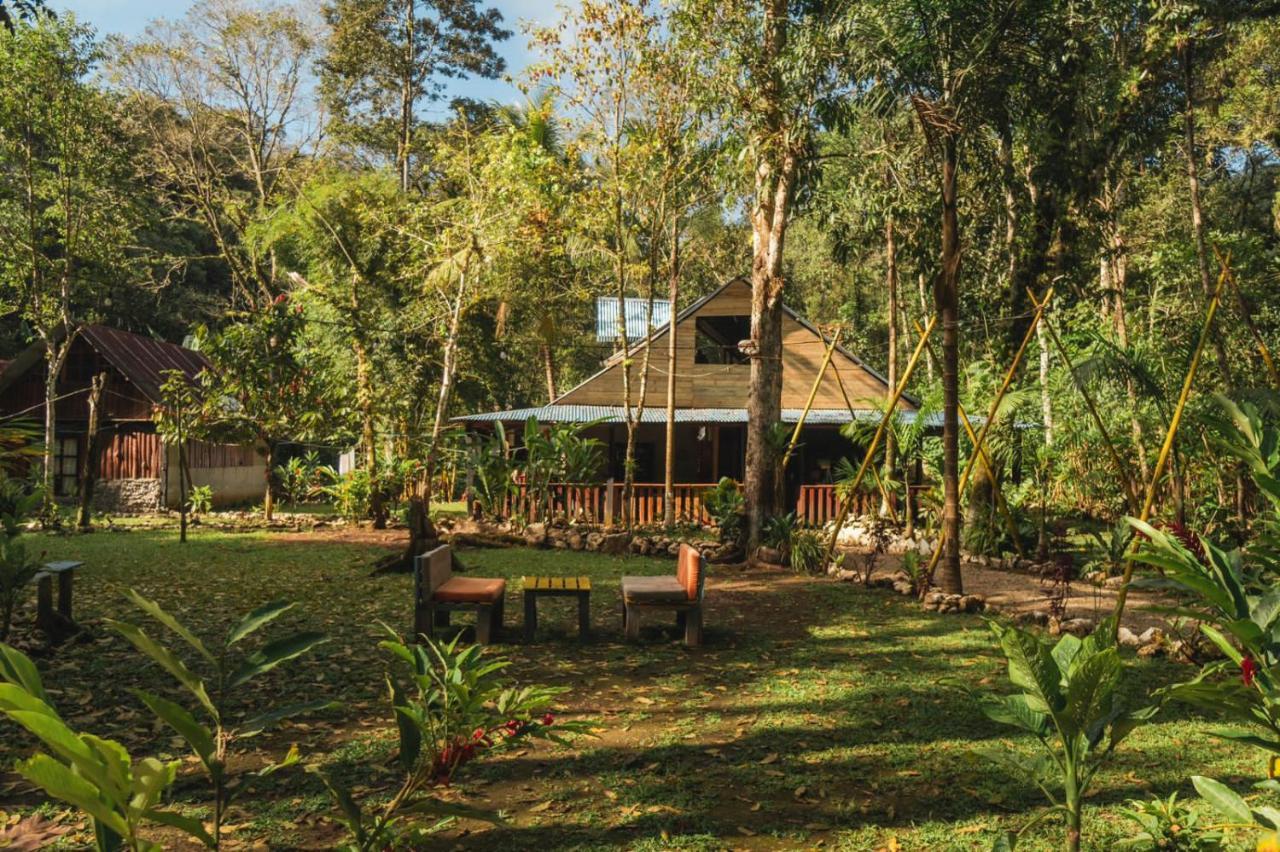 Nawal Hotel Lanquin Luaran gambar