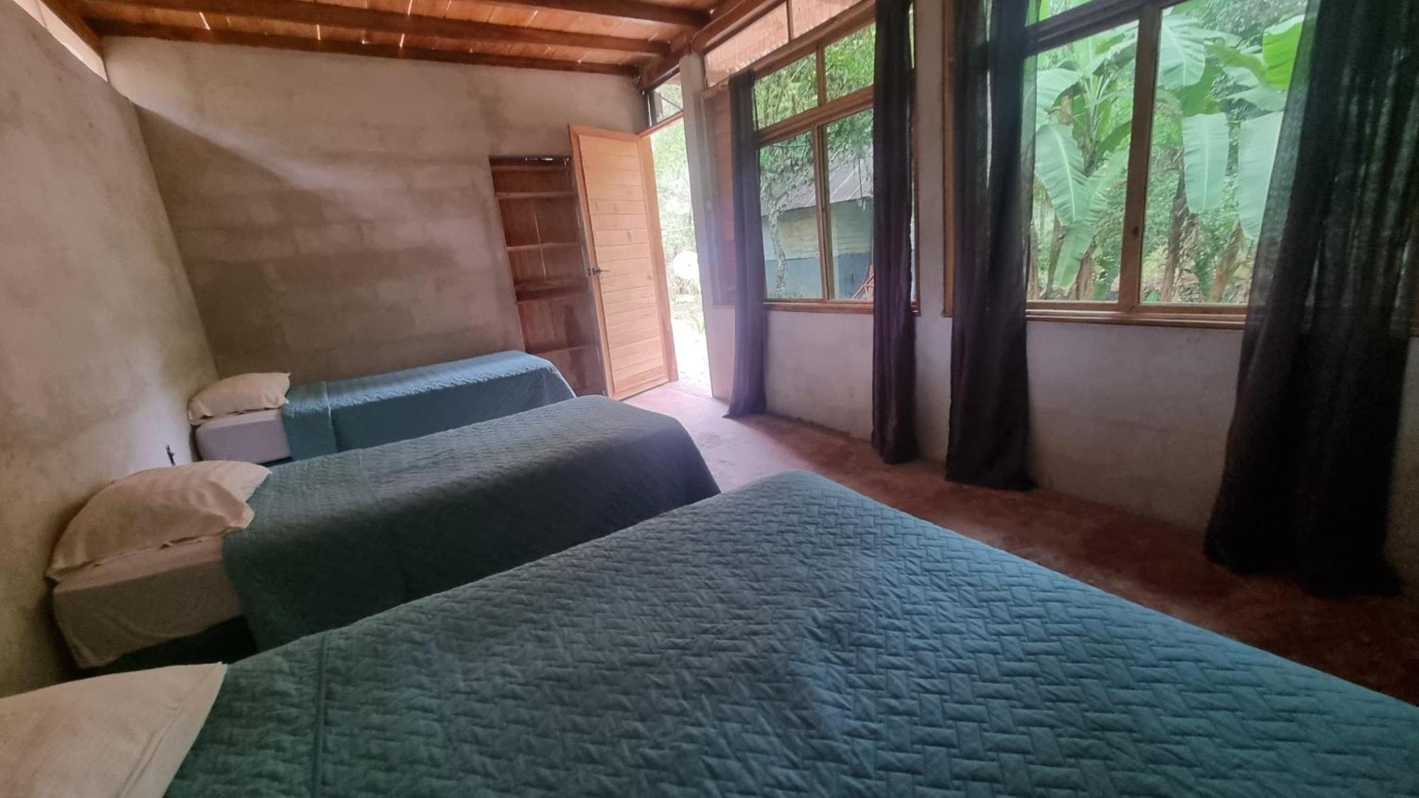 Nawal Hotel Lanquin Luaran gambar