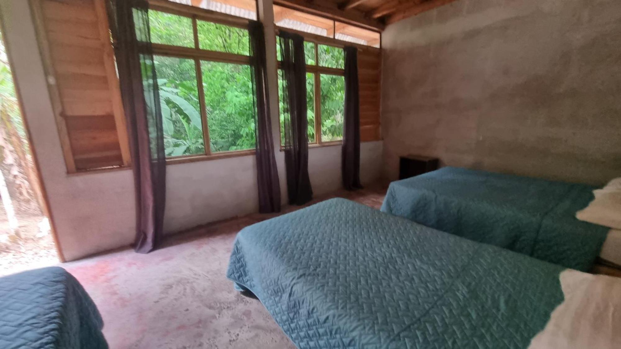 Nawal Hotel Lanquin Luaran gambar