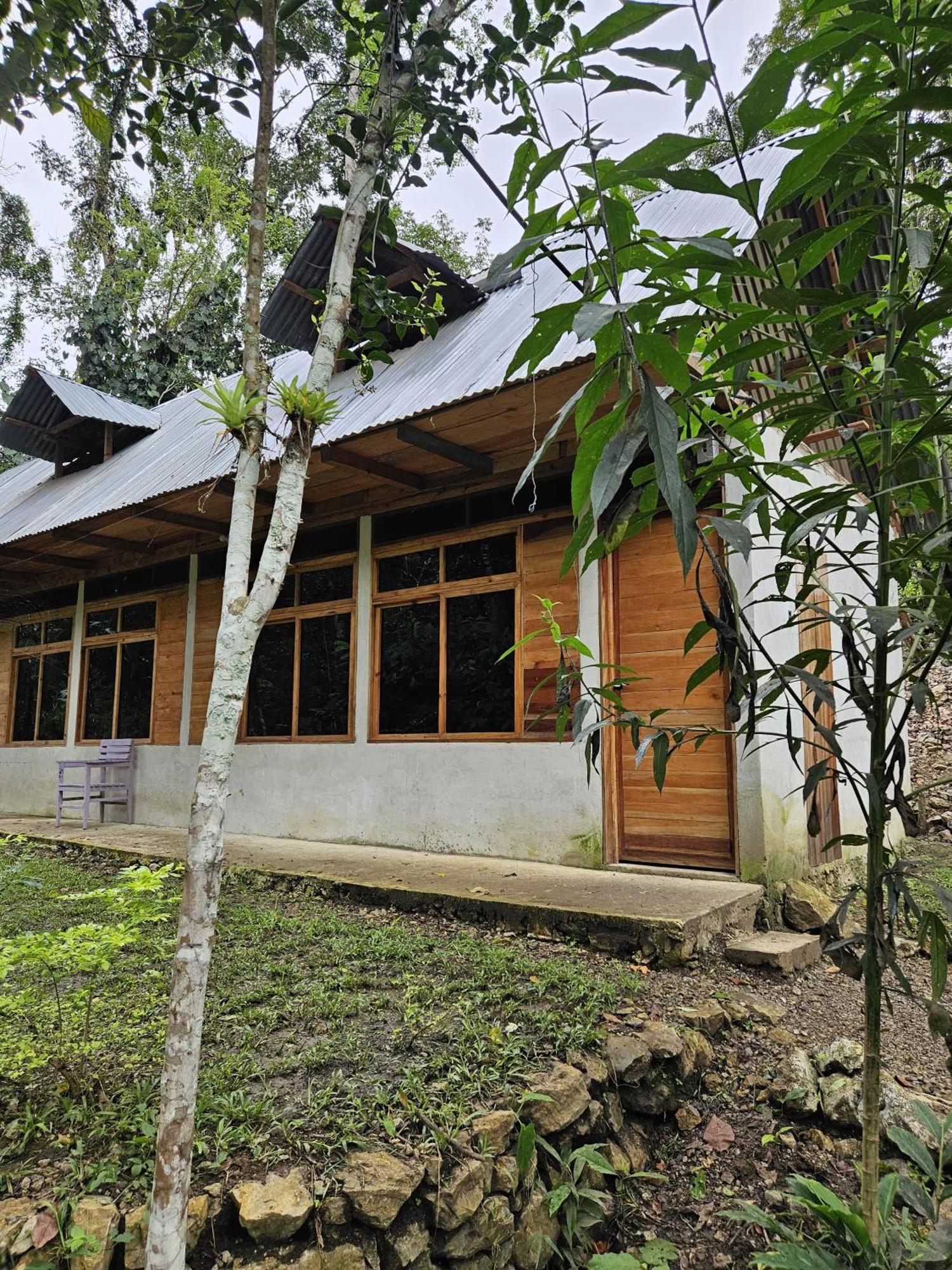 Nawal Hotel Lanquin Luaran gambar