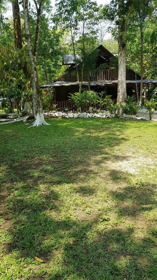 Nawal Hotel Lanquin Luaran gambar