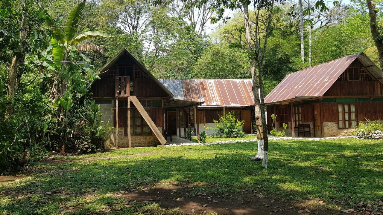 Nawal Hotel Lanquin Luaran gambar