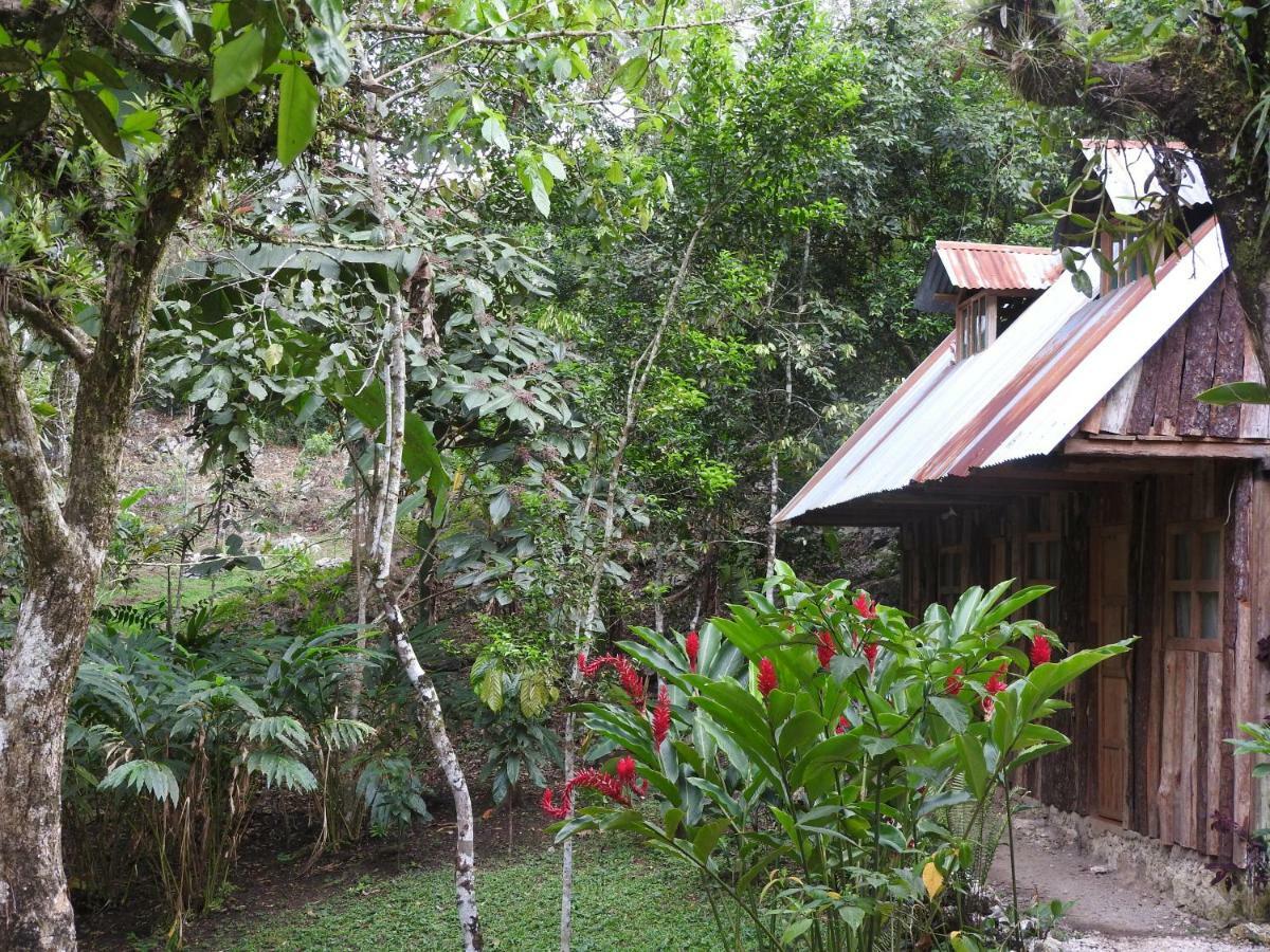 Nawal Hotel Lanquin Luaran gambar