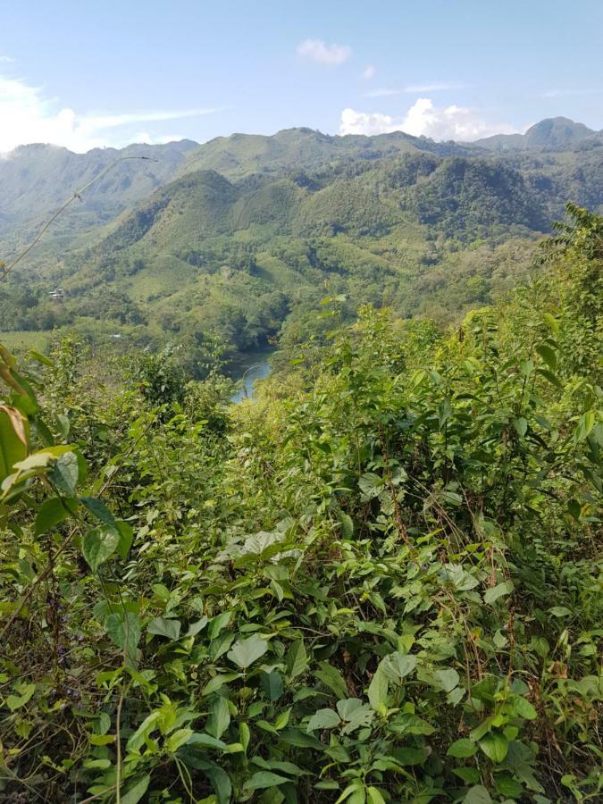 Nawal Hotel Lanquin Luaran gambar