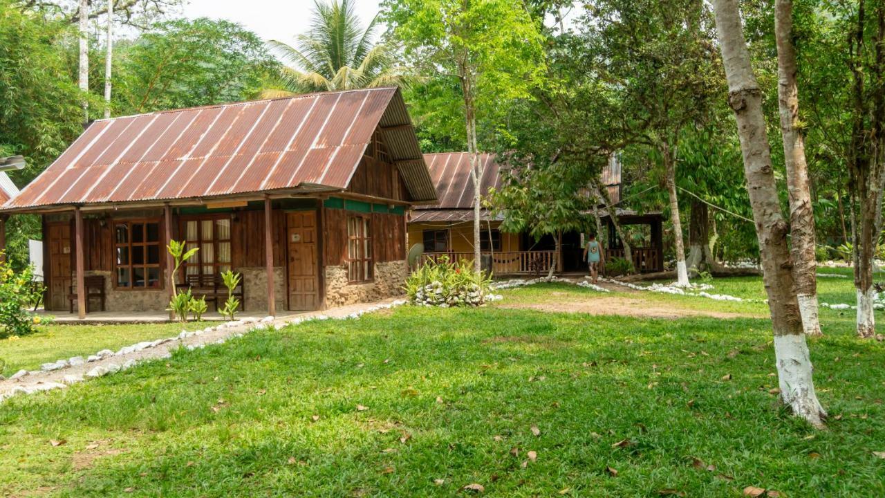 Nawal Hotel Lanquin Luaran gambar