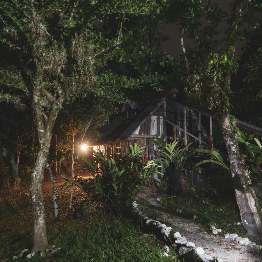 Nawal Hotel Lanquin Luaran gambar