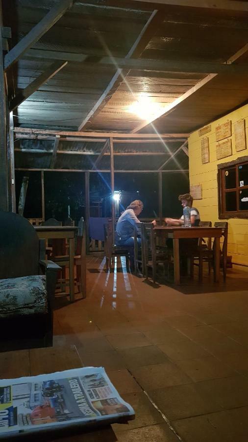 Nawal Hotel Lanquin Luaran gambar