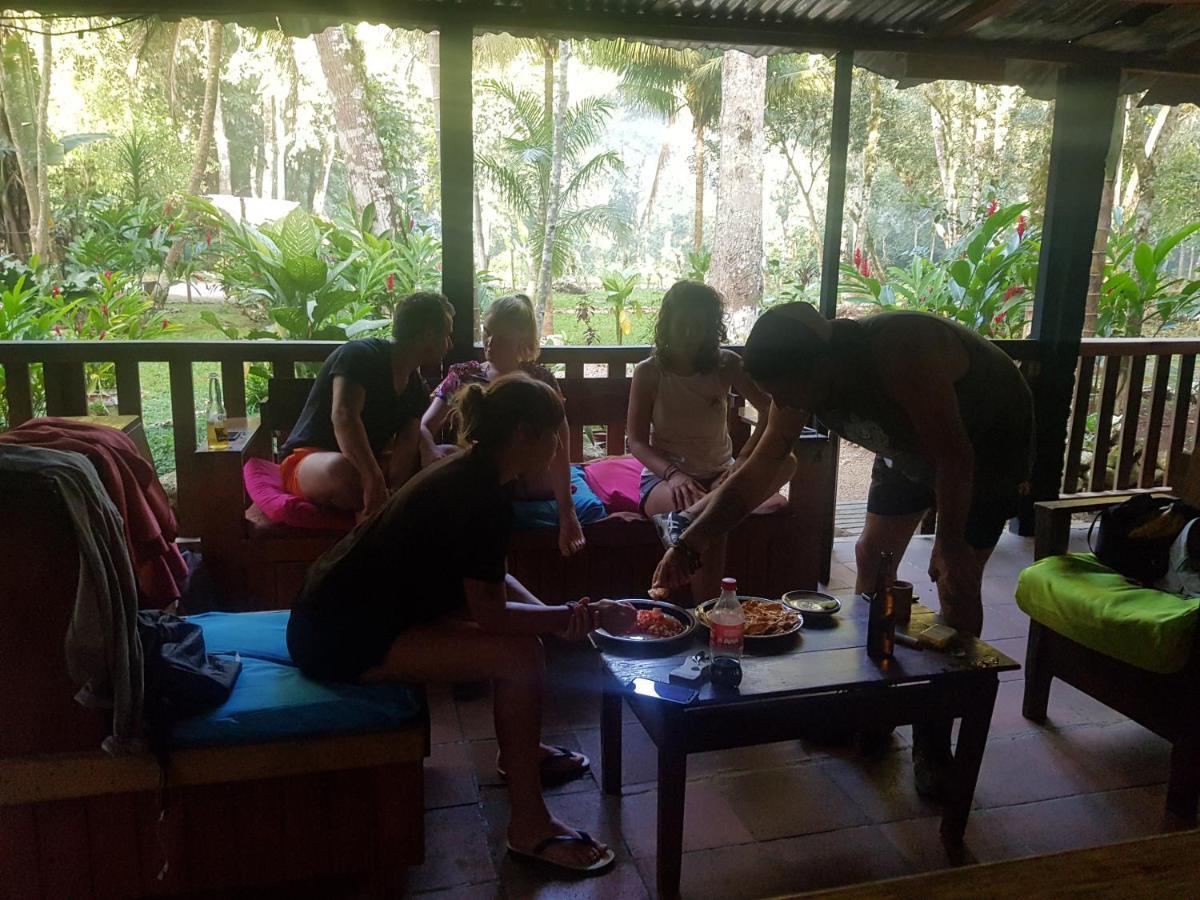 Nawal Hotel Lanquin Luaran gambar
