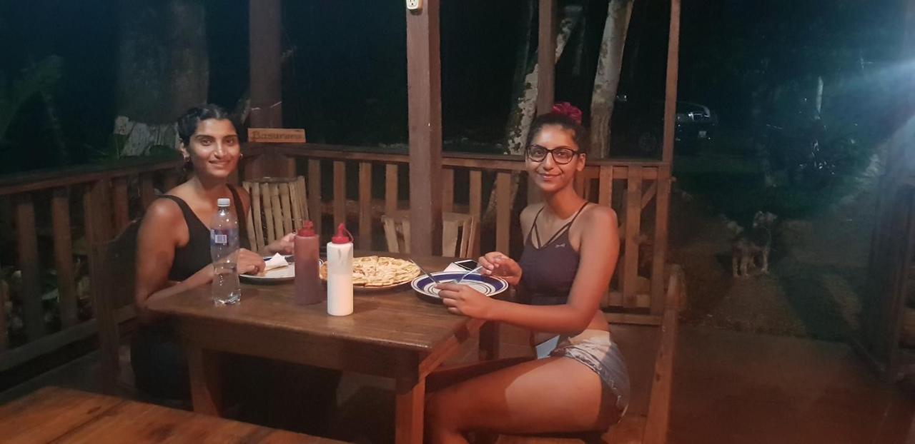 Nawal Hotel Lanquin Luaran gambar