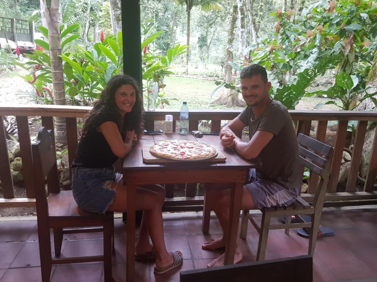 Nawal Hotel Lanquin Luaran gambar