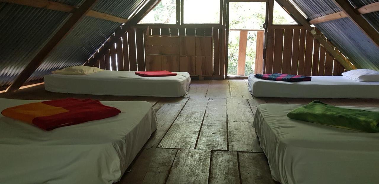 Nawal Hotel Lanquin Luaran gambar