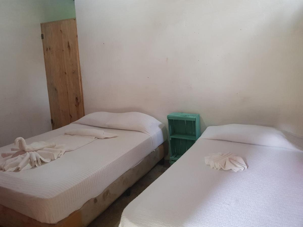 Nawal Hotel Lanquin Luaran gambar