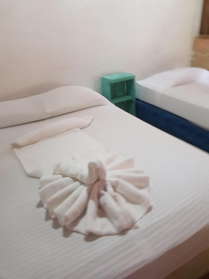 Nawal Hotel Lanquin Luaran gambar