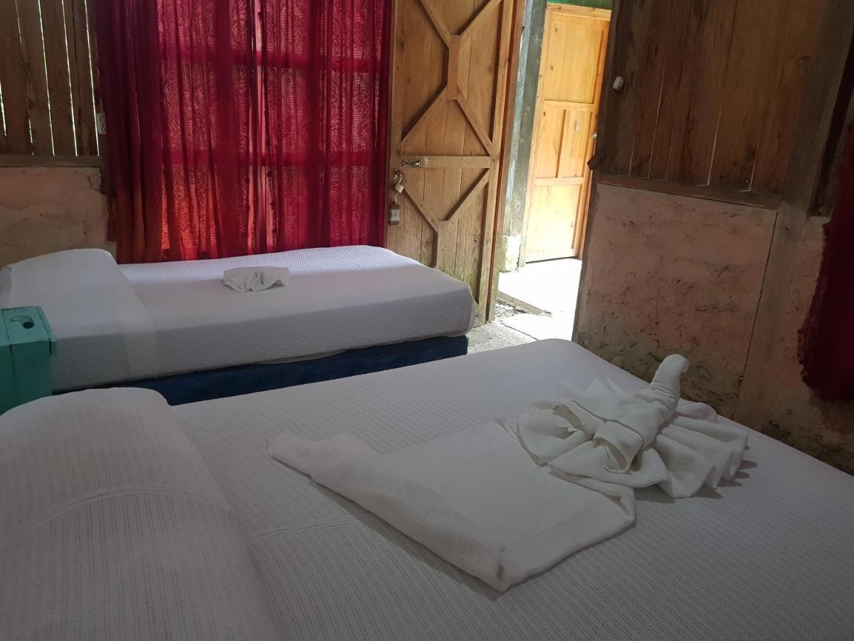 Nawal Hotel Lanquin Luaran gambar